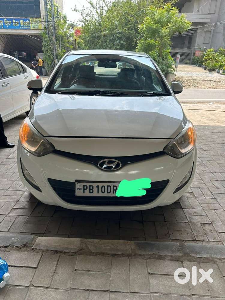 Hyundai I20 2012 Diesel Manual