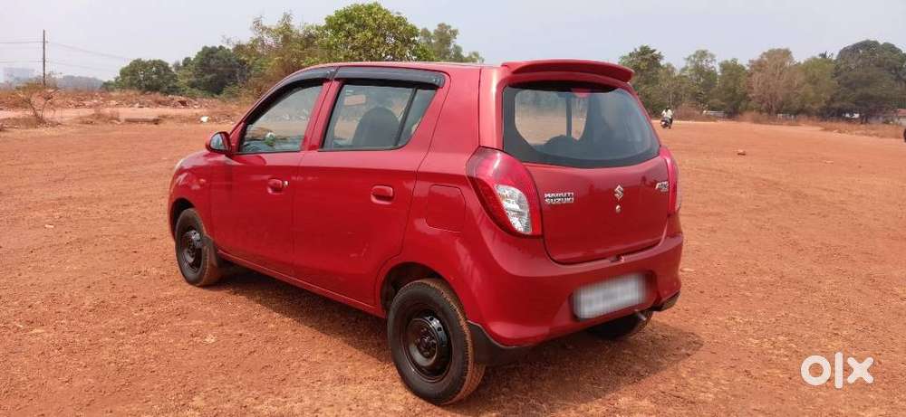 Maruti Suzuki Alto 800 Lxi, 2018, Petrol