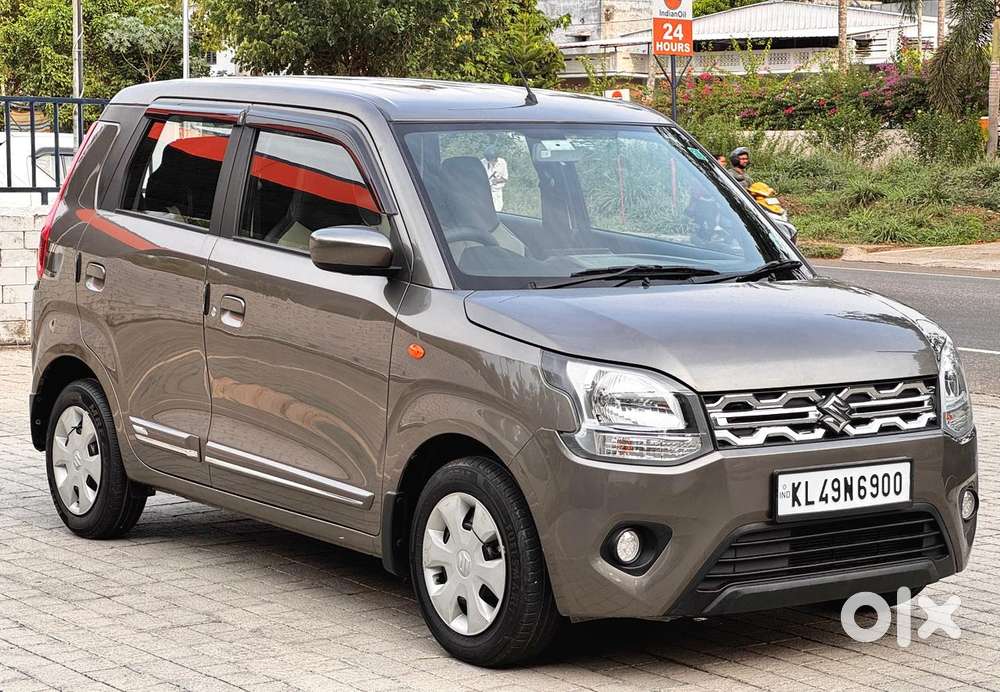 Maruti Suzuki Wagon R 1.2 Zxi, 2022, Petrol