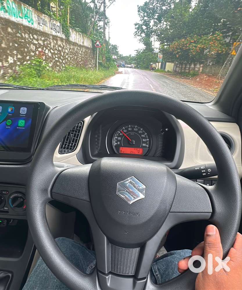 Maruti Wagon R 2026