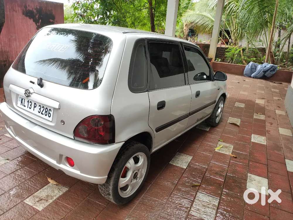 Maruti Zen Gxl 2005
