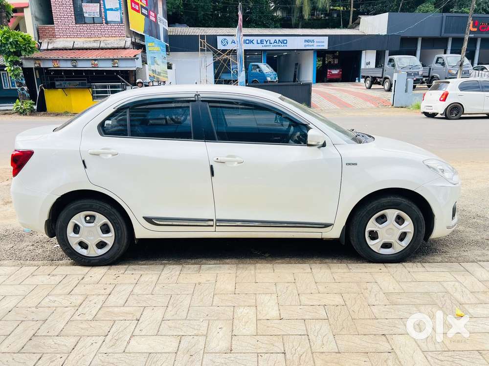 Maruti Suzuki Swift Dzire Vdi Bsiv, 2017, Diesel