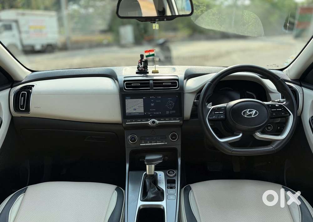 Hyundai Creta Sx 1.5 Diesel, 2022, Diesel