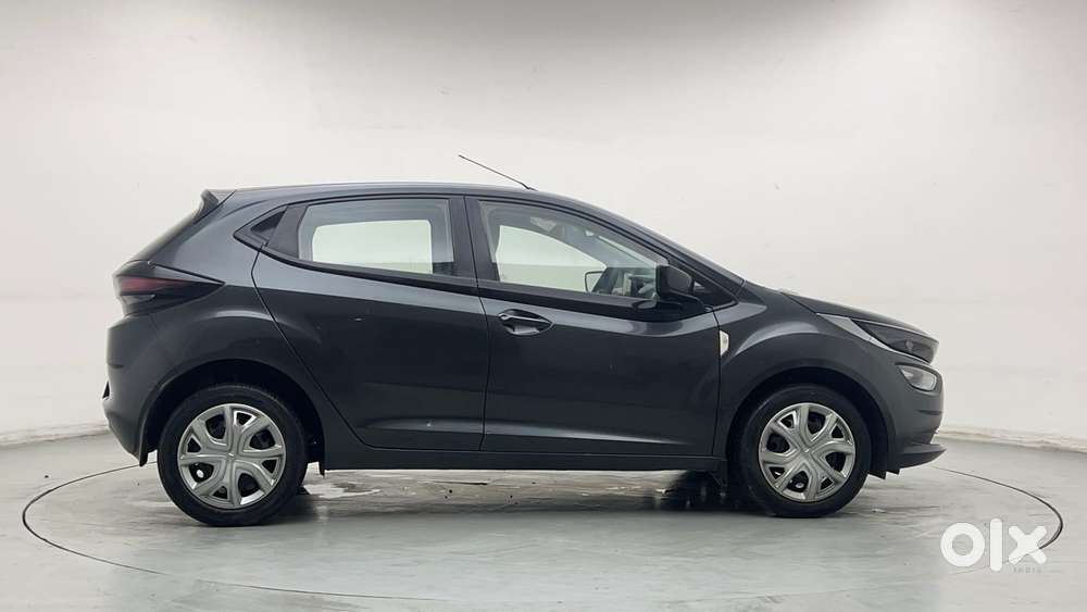 Tata Altroz 1.2 Xt, 2020, Petrol