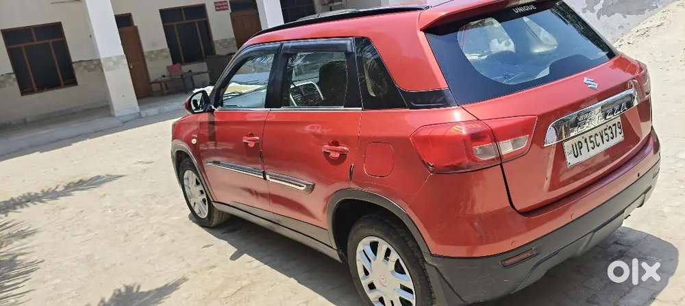 Maruti Suzuki Brezza 2018 Diesel 84000 Km Driven