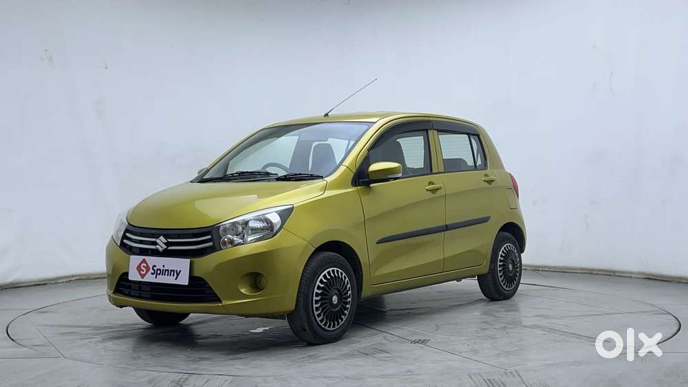 Maruti Suzuki Celerio 1.0 Zxi Amt, 2017, Petrol