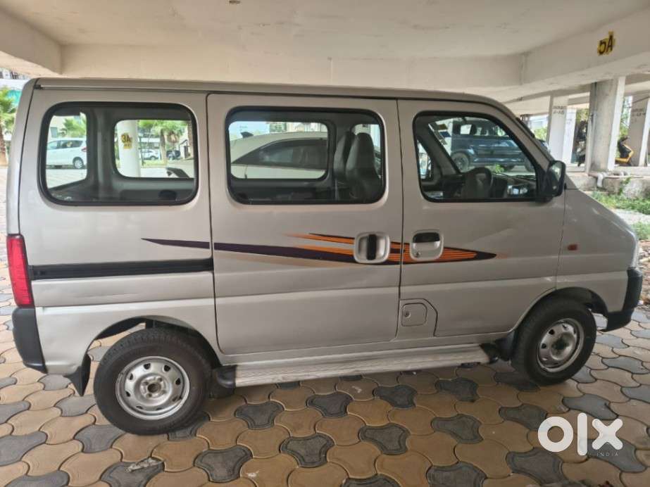 Maruti Suzuki Eeco 5 Seater Ac, 2018, Petrol