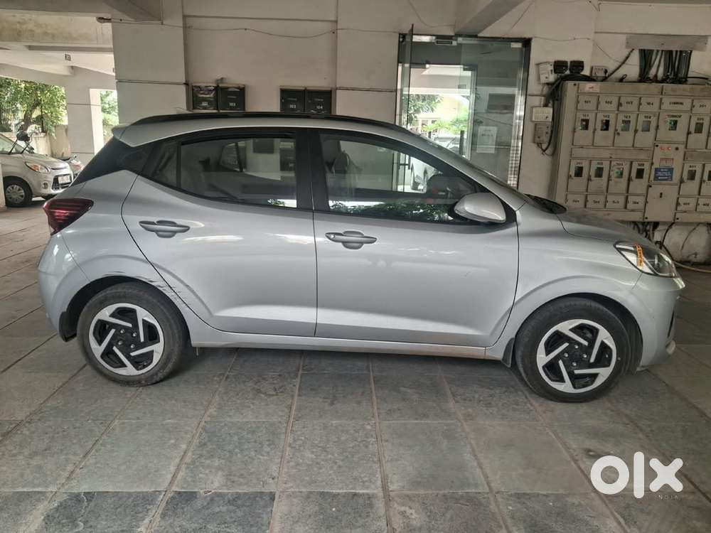 Hyundai Grand I10 Petrol 2023