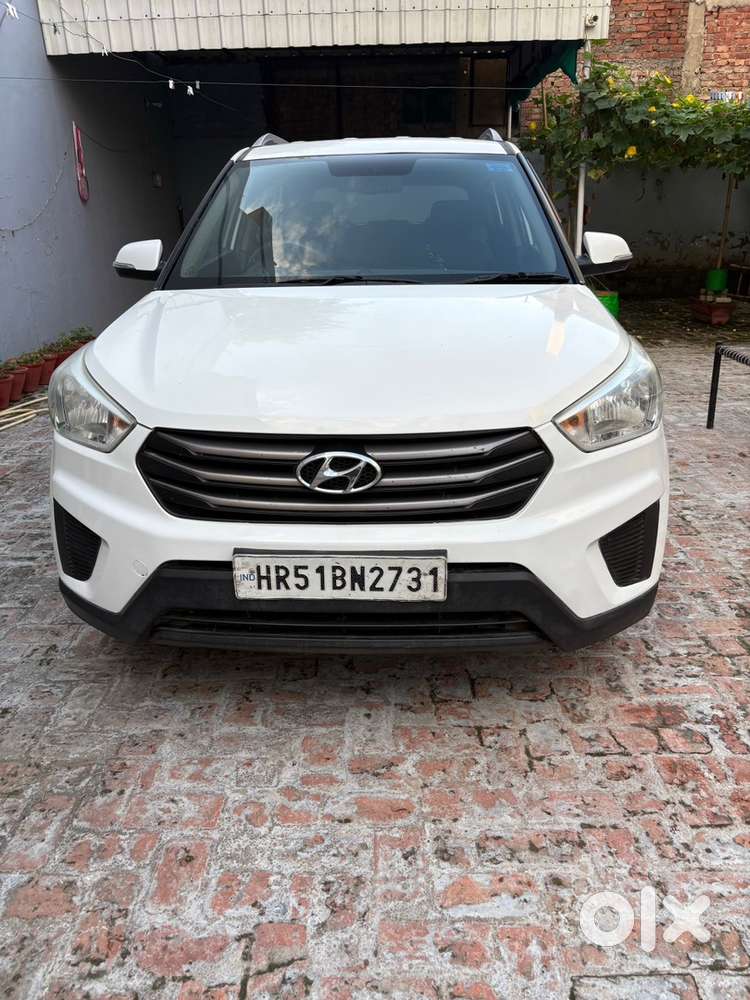 Hyundai Creta 2017 Petrol 75000 Km Driven