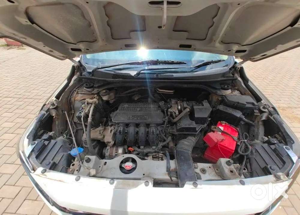 Honda Amaze 2nd Gen 2018 Petrol Very Good Condition