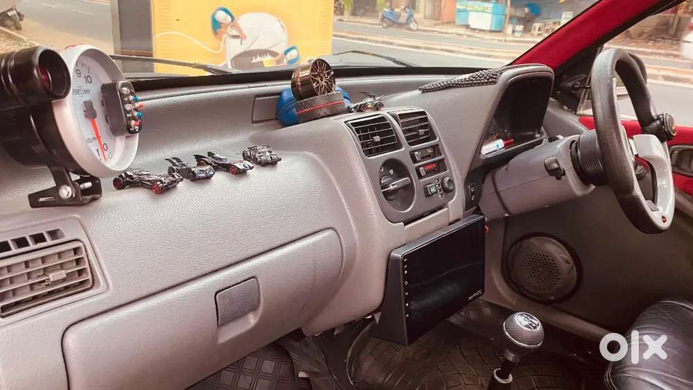 2003 Maruti Zen Vxi – 1st Owner
