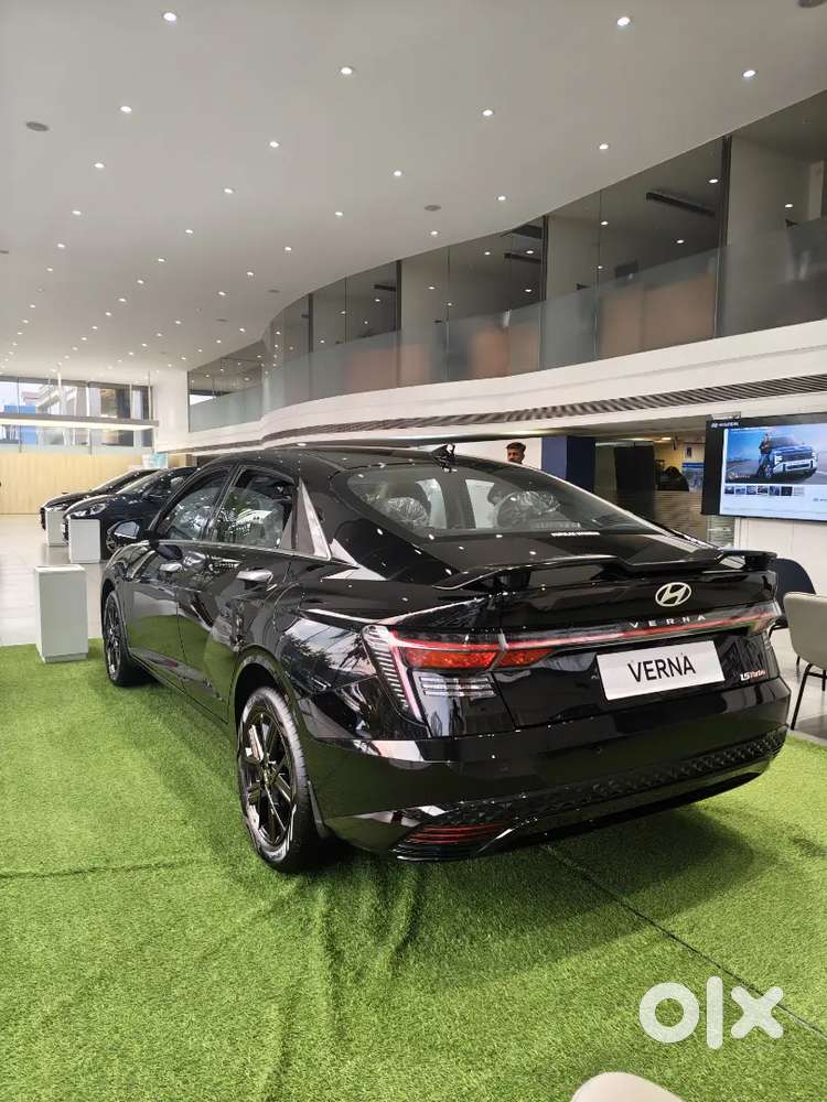 Hyundai New Verna 2025