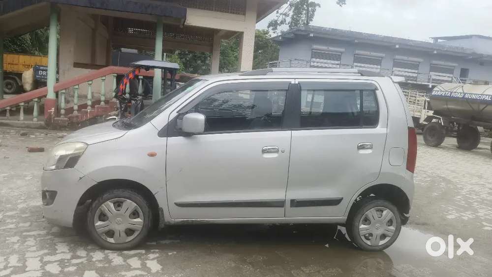 My Wagonr Vxi, 2017 Model, Has Completed Around 90,000 Km And Is Still