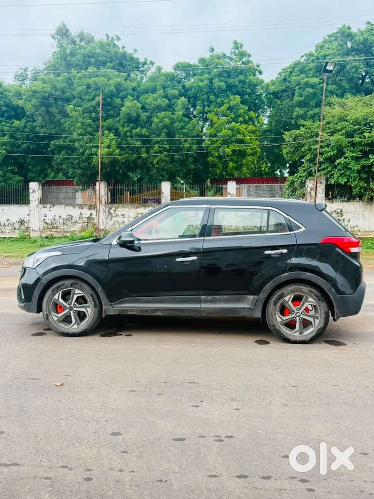 Hyundai Creta 1.4 E+ Diesel 2019 Well Maintained