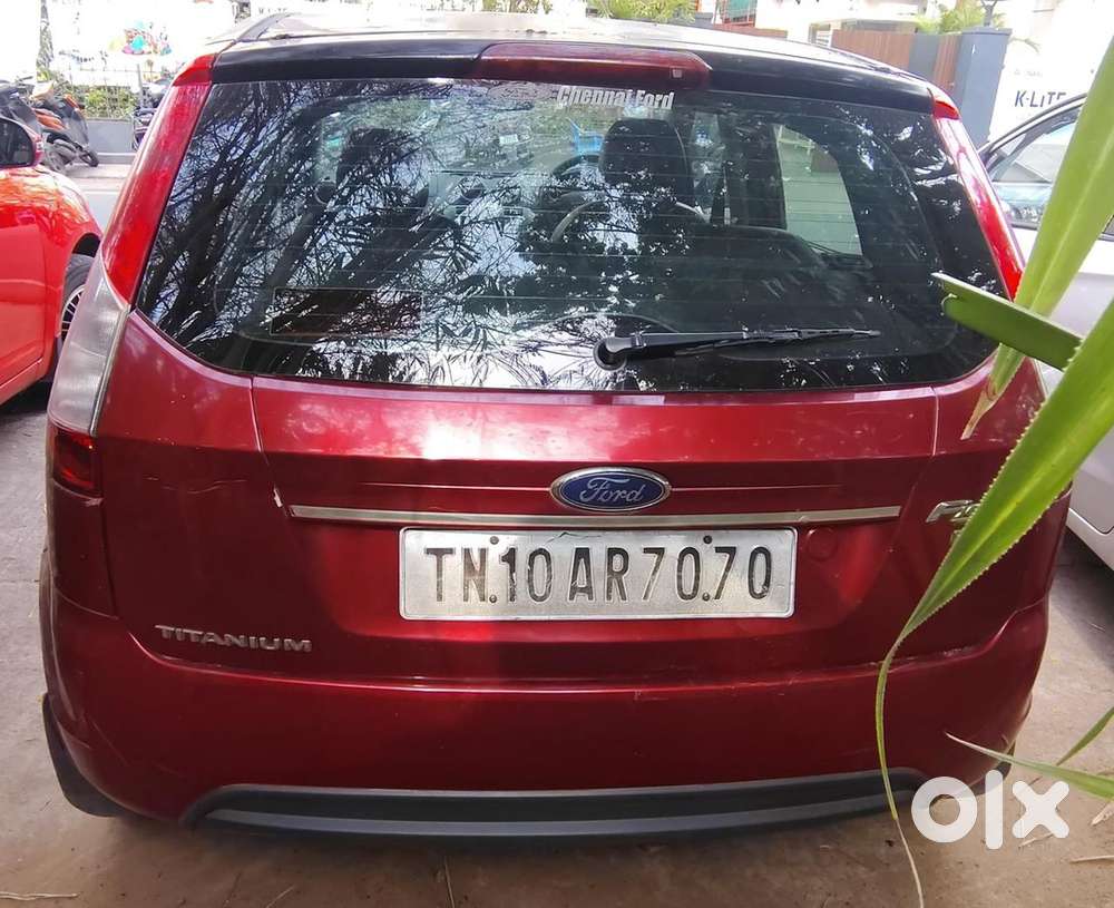 Ford Figo Diesel 2014