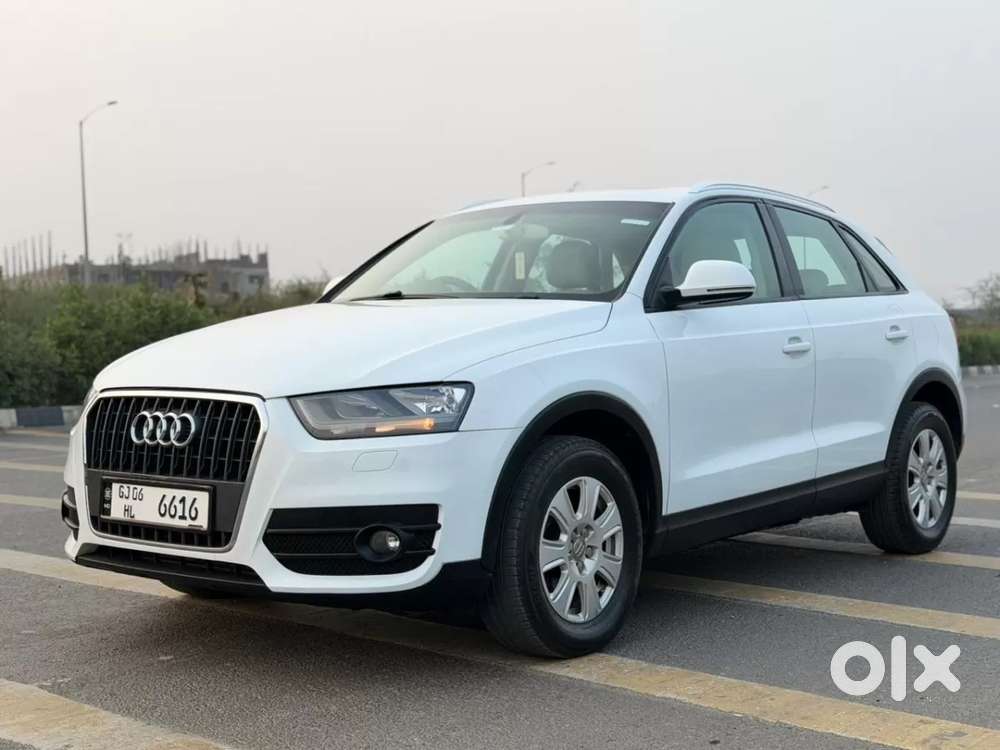 Audi Q3, 2014, Diesel