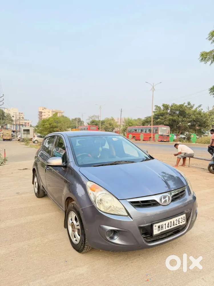2011 Hyundai I20 Sportz Diesel Manual