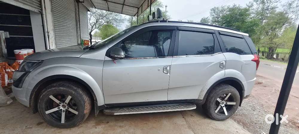 Mahindra Xuv500 2.2 W7 2020 Diesel Manual