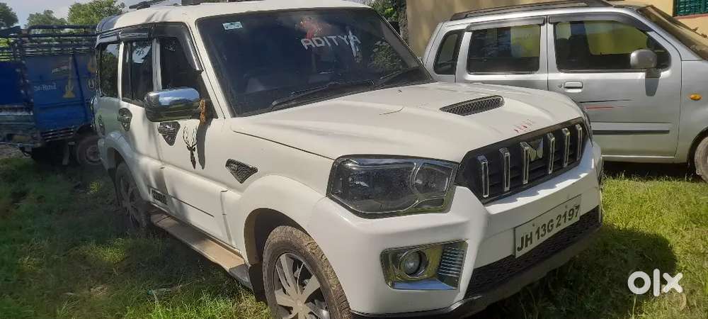 Mahindra Scorpio 2020 Model