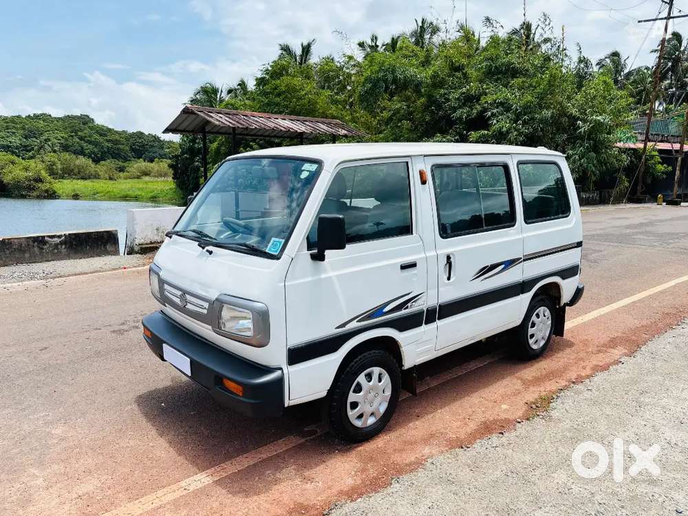 Maruti Omni 8 Seater For Sale Well Maintained