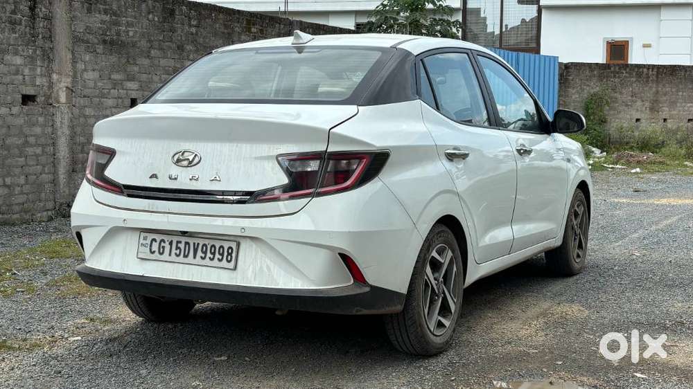 Hyundai Aura 2021 Car