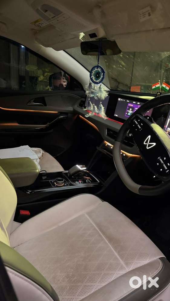 Mahindra Xev 9e 2025 Electric Well Maintained