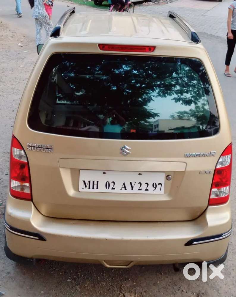 2nd Owner Maruti Suzuki Wagon R 2007