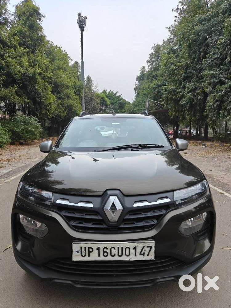 Renault Kwid 1.0 Rxt Optional, 2021, Petrol