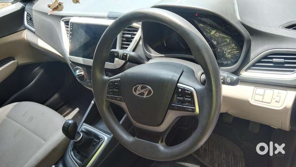 Hyundai Verna 2021 Petrol 11800 Km Driven