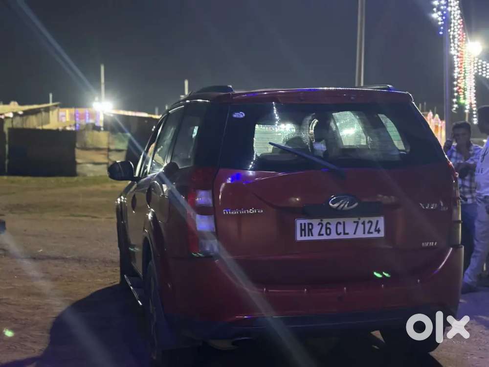 Mahindra Xuv500 2015 Diesel Manual