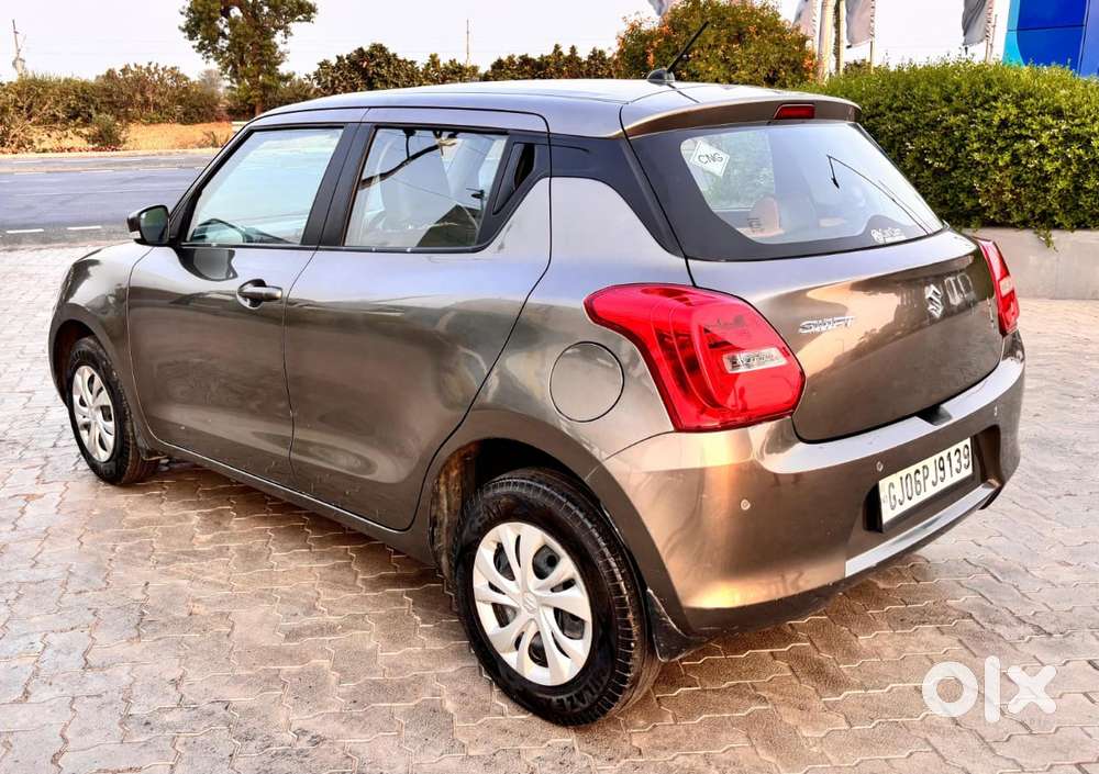 Maruti Suzuki Swift Vxi Cng, 2022, Cng & Hybrids
