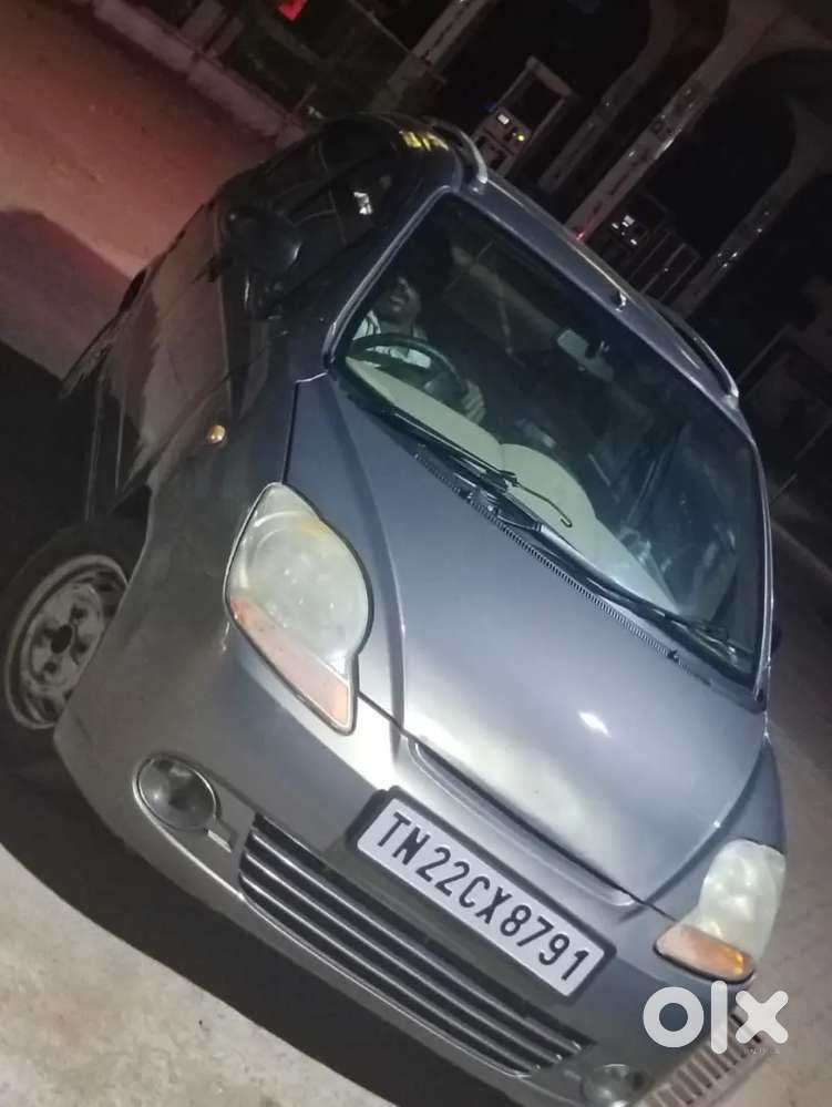 Chevrolet Spark 2011 Petrol + Lpg