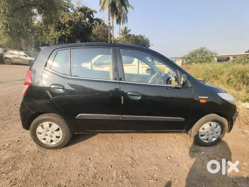 Hyundai I10 Sportz 2010 ( Automatic Transmission)