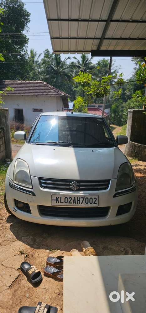 Maruti Suzuki Swift Dzire 2011