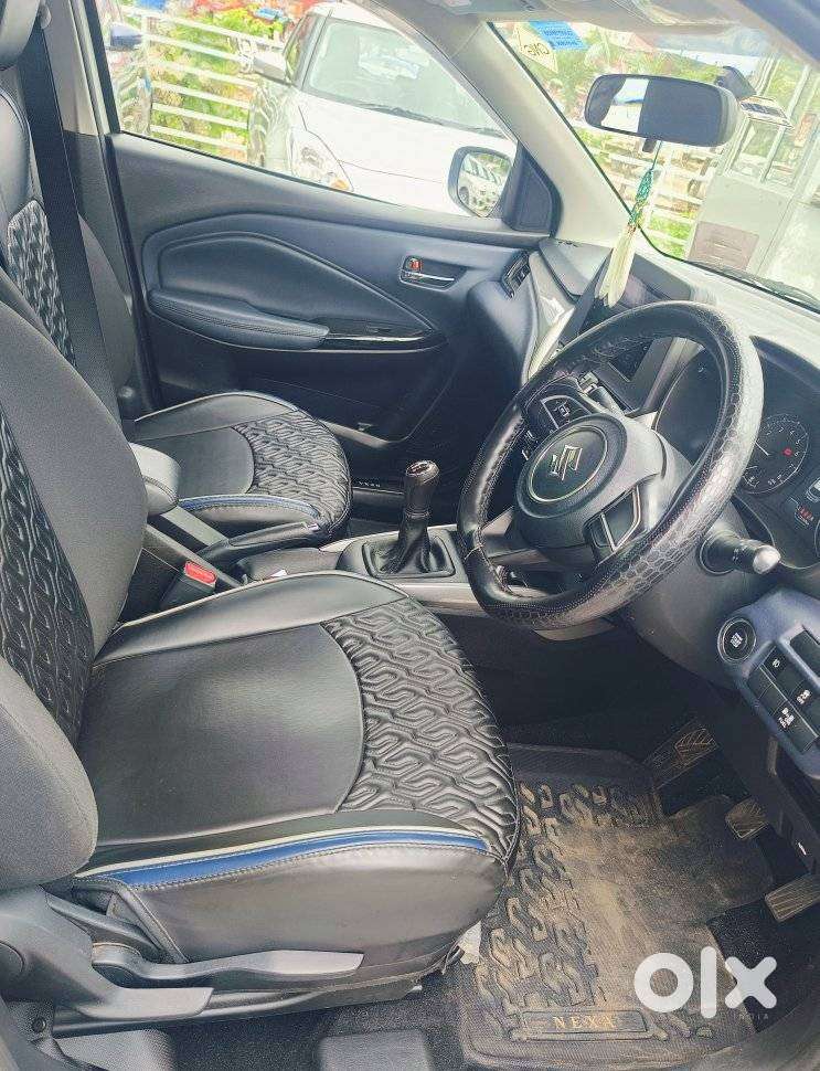 Maruti Suzuki Baleno 1.2 Zeta Cng, 2024, Cng & Hybrids