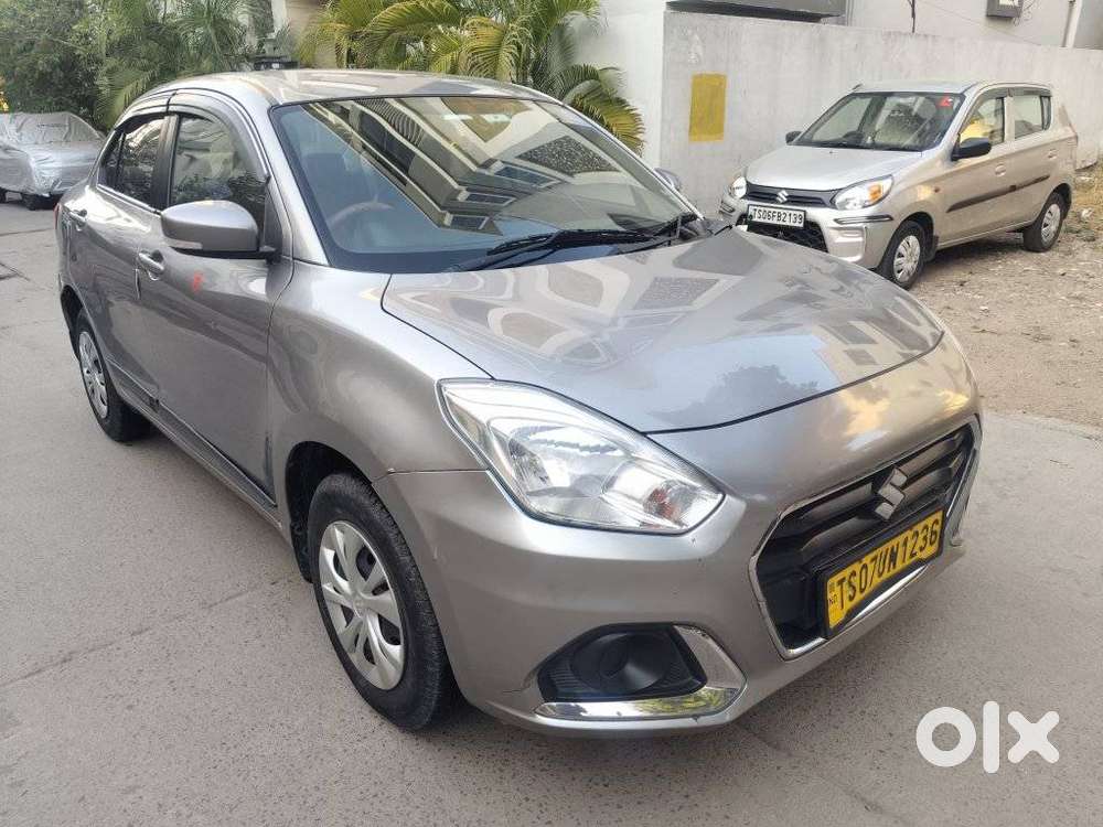 Maruti Suzuki Swift Dzire Vxi Optional, 2023, Petrol