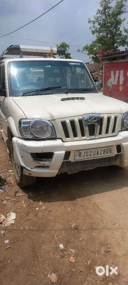 Mahindra Scorpio Diesel 2013