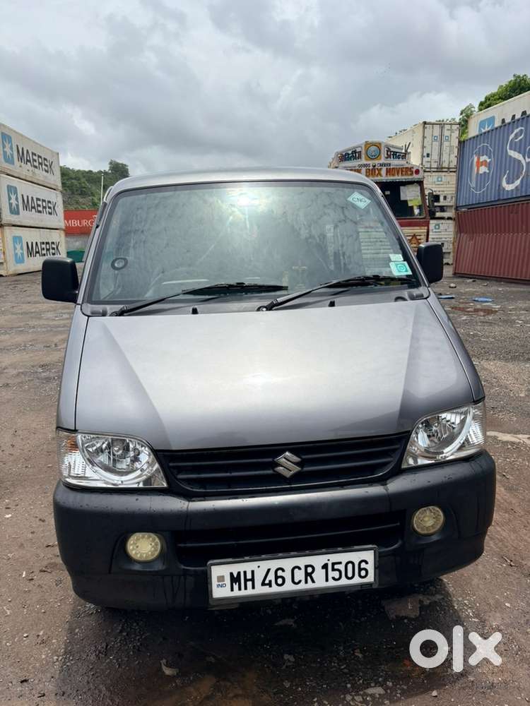 Maruti Suzuki Eeco 2024 Model
