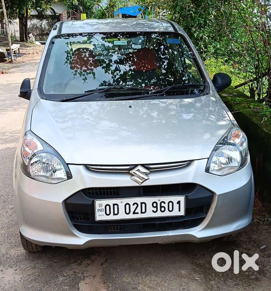 Maruti Suzuki Alto Lxi 2013