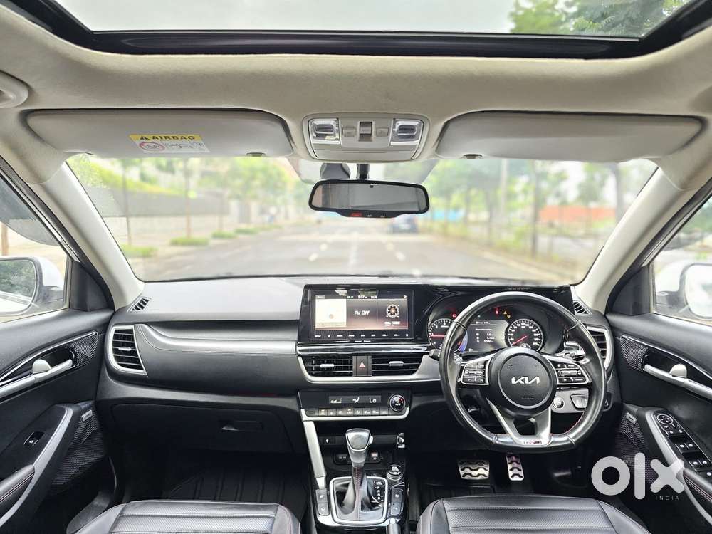 Kia Seltos 1.5 Gtx+ Diesel At, 2022, Diesel