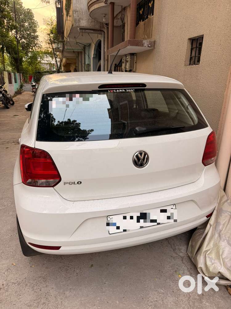 Volkswagen Polo 1.0 Mpi Comfortline, 2018, Petrol