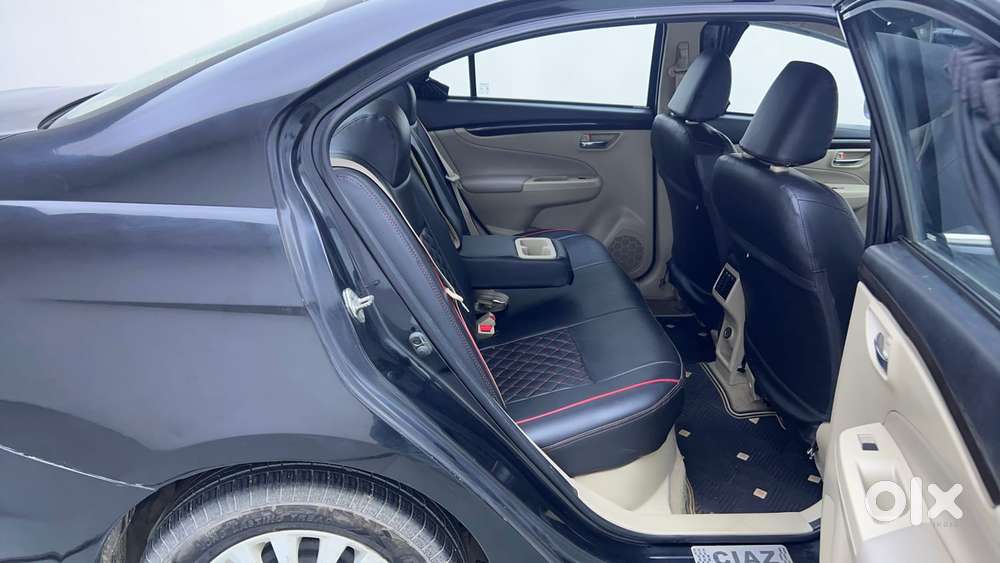 Maruti Suzuki Ciaz 1.4 Zeta Petrol, 2017, Petrol