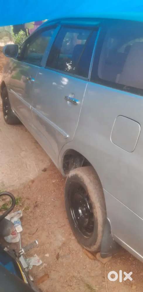 Toyota Innova Diesel 2.5 2007
