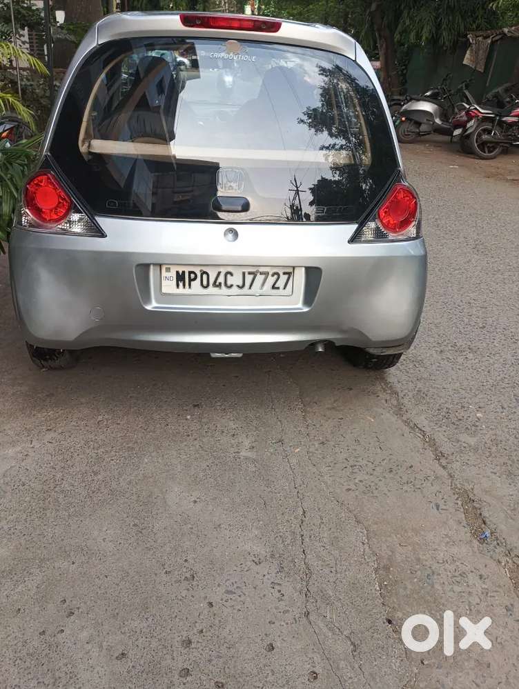 Honda Brio 2012