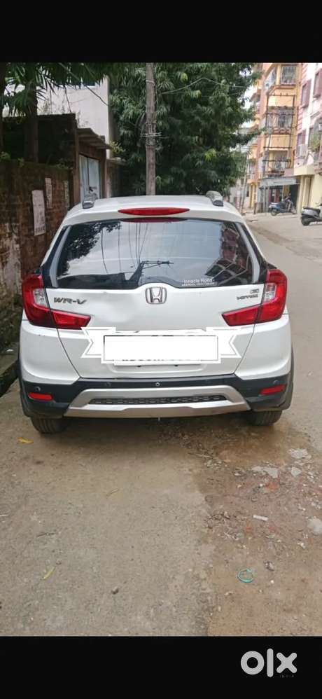 Honda Wr-v 1.5 Vx I-dtec, 2018, Diesel