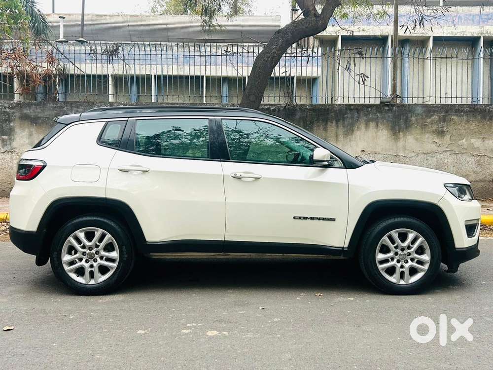 Jeep Compass 1.4 Limited, 2017, Diesel