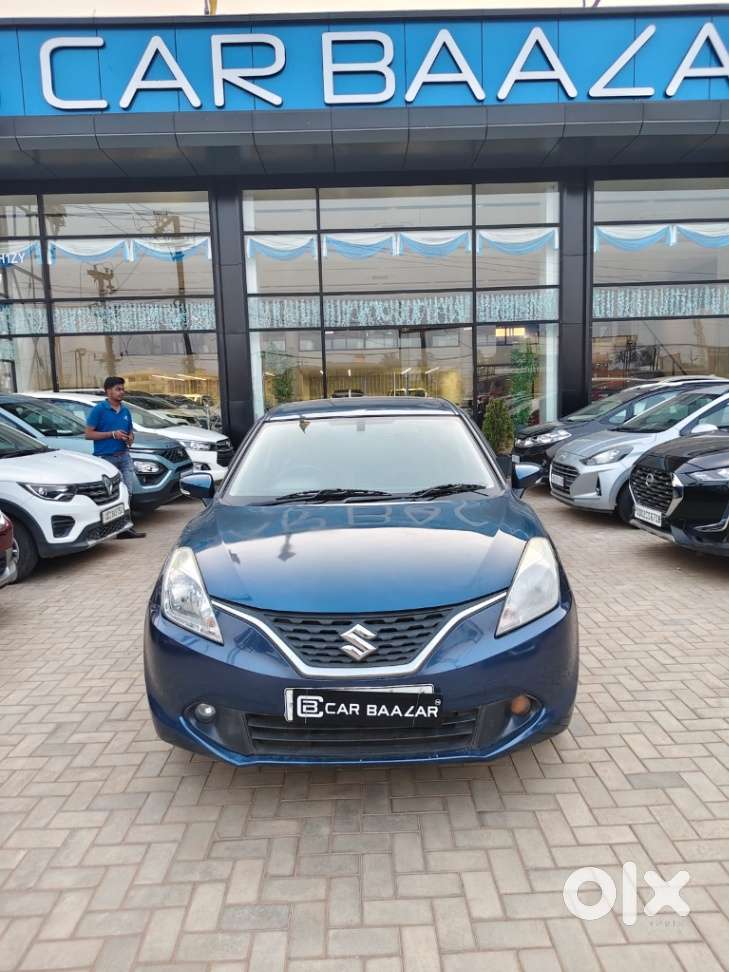 Maruti Suzuki Baleno Zeta, 2018, Petrol