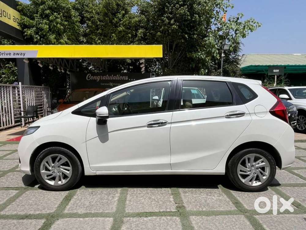 Honda Jazz 1.2 Vx  I-vtec At, 2021, Petrol