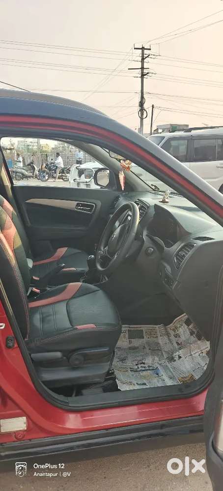 Well-maintained Maruti Suzuki Brezza In Excellent Condition..
