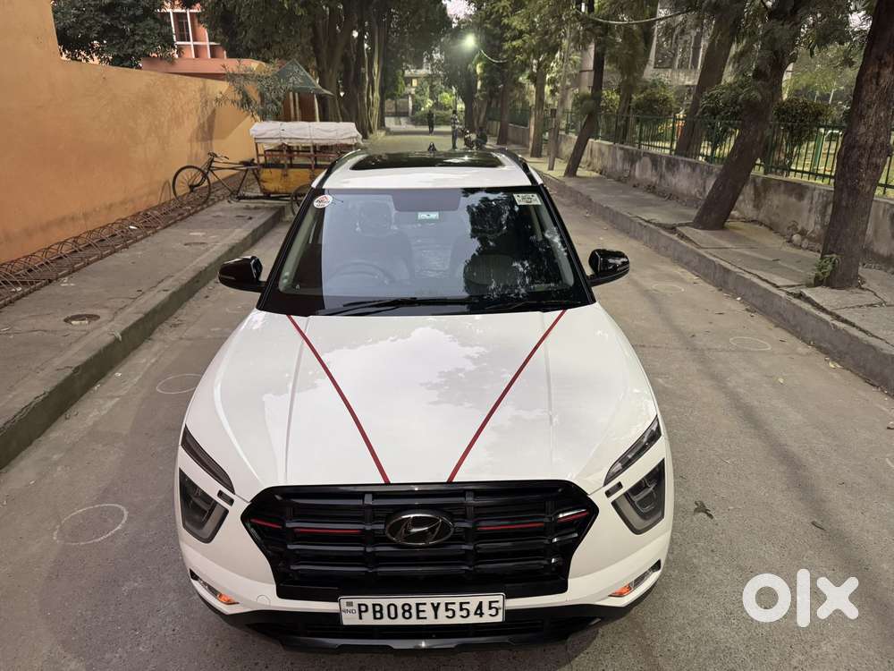 Hyundai Creta 1.6 Sx Plus, 2022, Diesel